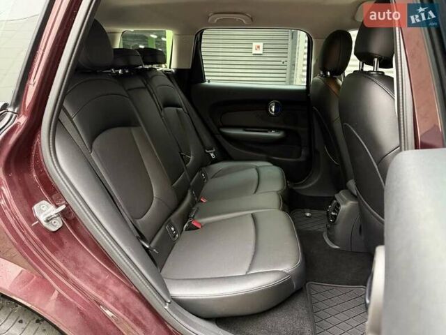 Красный Мини Клабмен, объемом двигателя 1.5 л и пробегом 152 тыс. км за 11290 $, фото 8 на Automoto.ua