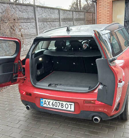 Червоний Міні Клубмен, об'ємом двигуна 2 л та пробігом 112 тис. км за 14200 $, фото 11 на Automoto.ua
