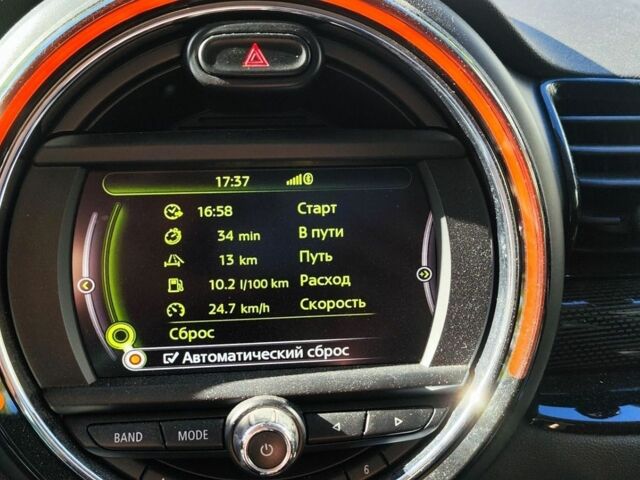 Красный Мини Клабмен, объемом двигателя 2 л и пробегом 79 тыс. км за 13999 $, фото 8 на Automoto.ua