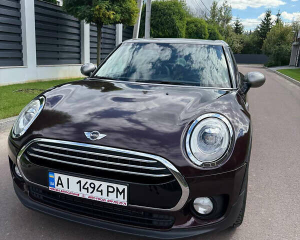 Красный Мини Клабмен, объемом двигателя 2 л и пробегом 237 тыс. км за 16100 $, фото 2 на Automoto.ua
