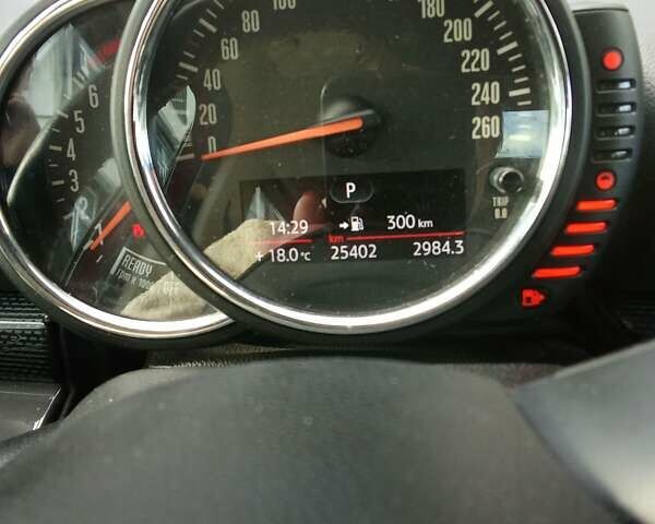 Красный Мини Клабмен, объемом двигателя 2 л и пробегом 26 тыс. км за 14500 $, фото 6 на Automoto.ua