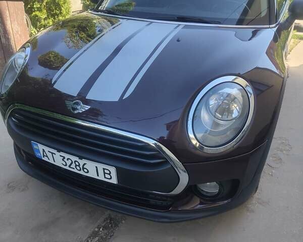 Червоний Міні Clubman, об'ємом двигуна 1.5 л та пробігом 198 тис. км за 14800 $, фото 7 на Automoto.ua