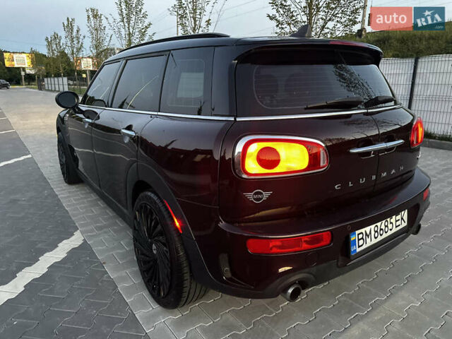 Червоний Міні Клубмен, об'ємом двигуна 2 л та пробігом 79 тис. км за 16900 $, фото 34 на Automoto.ua