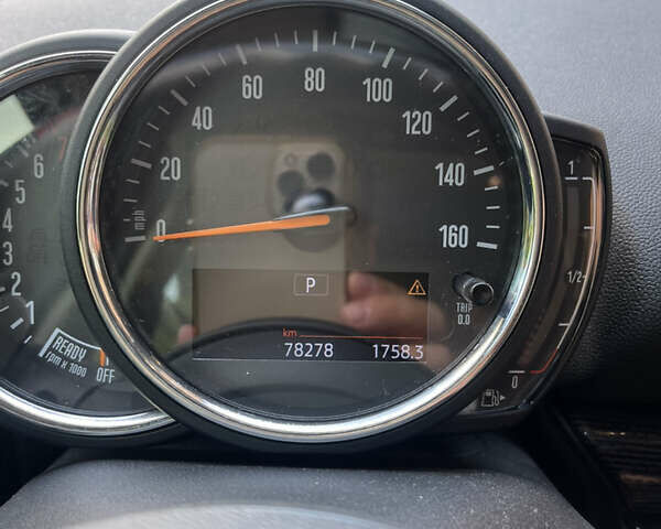 Красный Мини Клабмен, объемом двигателя 2 л и пробегом 78 тыс. км за 17900 $, фото 26 на Automoto.ua