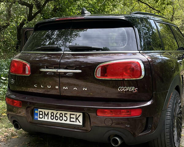 Красный Мини Клабмен, объемом двигателя 2 л и пробегом 78 тыс. км за 17900 $, фото 4 на Automoto.ua