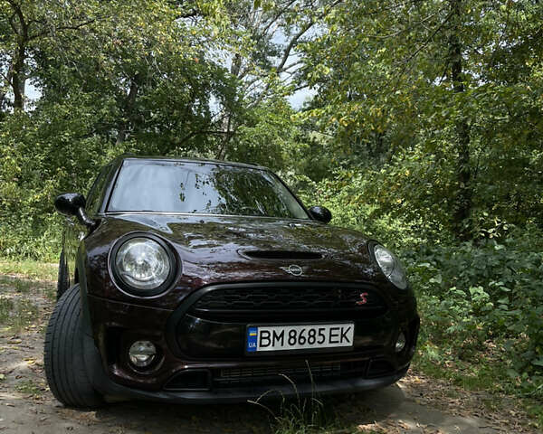 Красный Мини Клабмен, объемом двигателя 2 л и пробегом 78 тыс. км за 17900 $, фото 1 на Automoto.ua