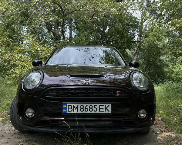 Красный Мини Клабмен, объемом двигателя 2 л и пробегом 78 тыс. км за 17900 $, фото 5 на Automoto.ua