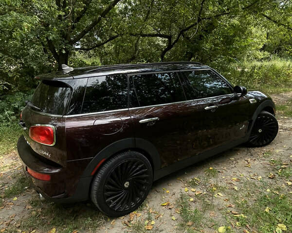 Красный Мини Клабмен, объемом двигателя 2 л и пробегом 78 тыс. км за 17900 $, фото 2 на Automoto.ua