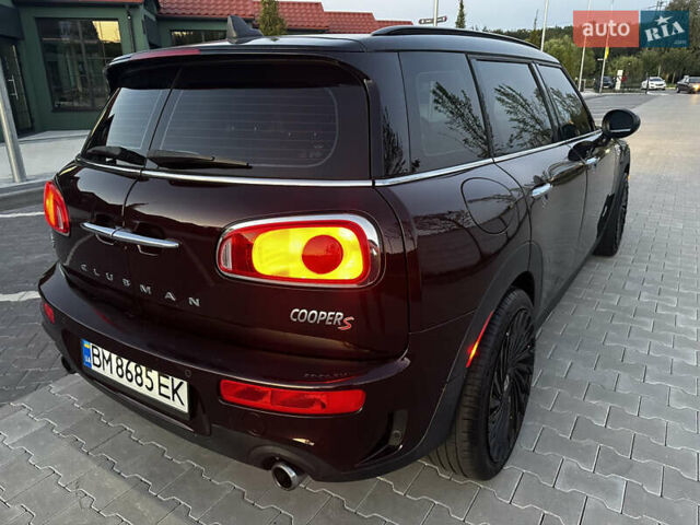 Червоний Міні Клубмен, об'ємом двигуна 2 л та пробігом 79 тис. км за 16900 $, фото 31 на Automoto.ua