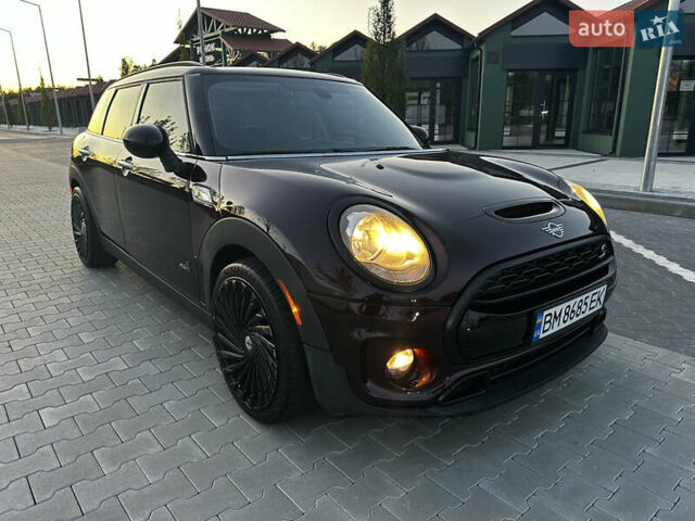 Червоний Міні Клубмен, об'ємом двигуна 2 л та пробігом 79 тис. км за 16900 $, фото 22 на Automoto.ua