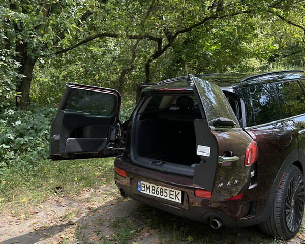 Красный Мини Клабмен, объемом двигателя 2 л и пробегом 78 тыс. км за 17900 $, фото 19 на Automoto.ua
