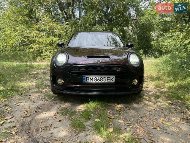 Красный Мини Клабмен, объемом двигателя 2 л и пробегом 78 тыс. км за 17900 $, фото 6 на Automoto.ua