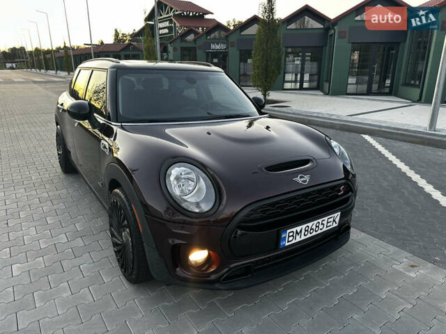 Червоний Міні Клубмен, об'ємом двигуна 2 л та пробігом 79 тис. км за 16900 $, фото 2 на Automoto.ua