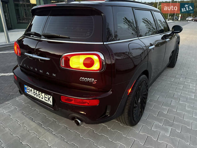 Червоний Міні Клубмен, об'ємом двигуна 2 л та пробігом 79 тис. км за 16900 $, фото 30 на Automoto.ua