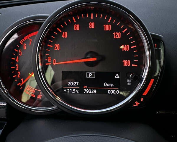 Червоний Міні Клубмен, об'ємом двигуна 2 л та пробігом 79 тис. км за 16900 $, фото 38 на Automoto.ua