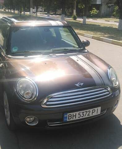 Мини Клабмен, объемом двигателя 1.6 л и пробегом 224 тыс. км за 8000 $, фото 5 на Automoto.ua