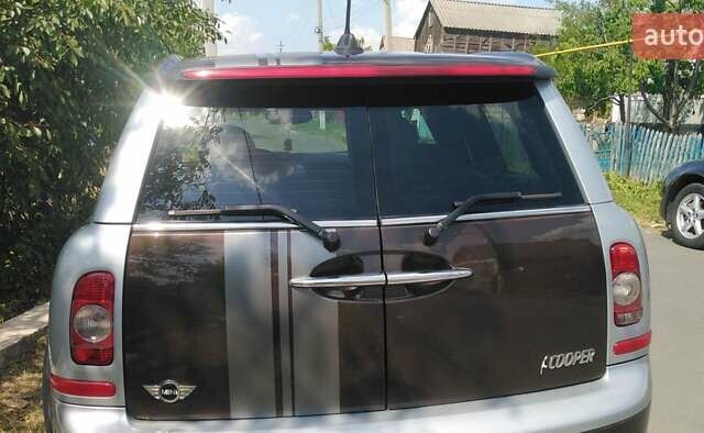 Мини Клабмен, объемом двигателя 1.6 л и пробегом 224 тыс. км за 8000 $, фото 24 на Automoto.ua