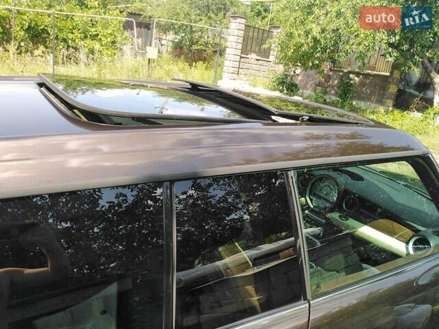 Мини Клабмен, объемом двигателя 1.6 л и пробегом 224 тыс. км за 8000 $, фото 32 на Automoto.ua