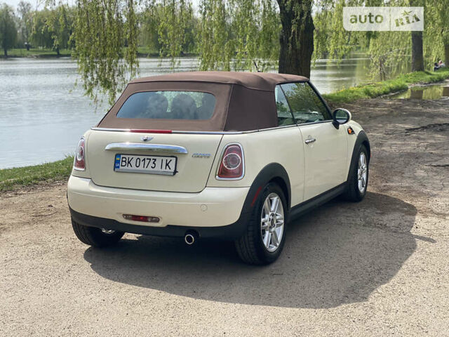 Міні Clubman, об'ємом двигуна 1.6 л та пробігом 107 тис. км за 11300 $, фото 6 на Automoto.ua