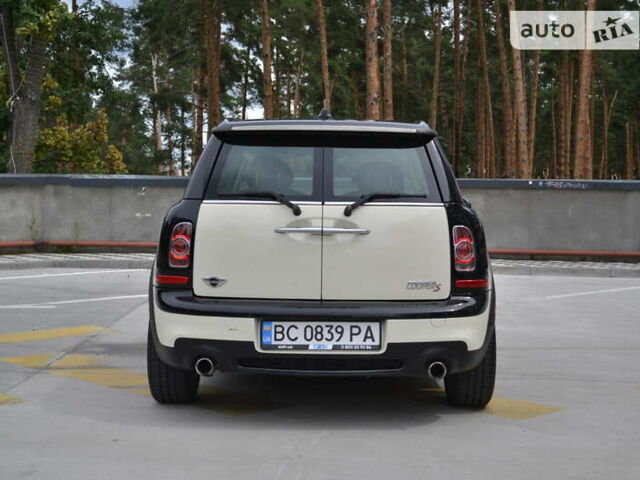 Міні Clubman, об'ємом двигуна 1.6 л та пробігом 259 тис. км за 8500 $, фото 14 на Automoto.ua