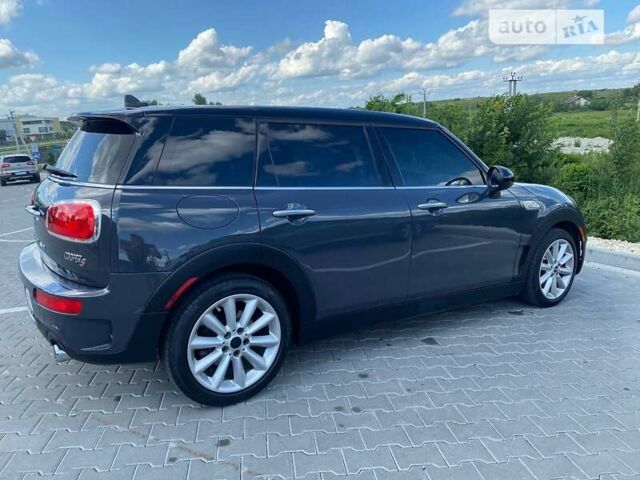 Міні Clubman, об'ємом двигуна 2 л та пробігом 91 тис. км за 18800 $, фото 17 на Automoto.ua