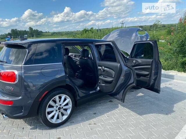 Міні Clubman, об'ємом двигуна 2 л та пробігом 91 тис. км за 18800 $, фото 14 на Automoto.ua