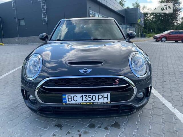 Міні Clubman, об'ємом двигуна 2 л та пробігом 91 тис. км за 18800 $, фото 18 на Automoto.ua