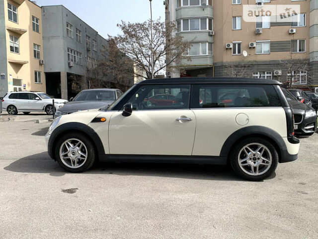 Міні Clubman, об'ємом двигуна 1.6 л та пробігом 218 тис. км за 5800 $, фото 8 на Automoto.ua