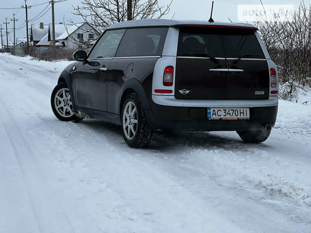 Міні Clubman, об'ємом двигуна 1.6 л та пробігом 171 тис. км за 8900 $, фото 25 на Automoto.ua