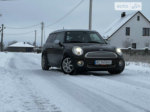 Міні Clubman, об'ємом двигуна 1.6 л та пробігом 171 тис. км за 8900 $, фото 17 на Automoto.ua