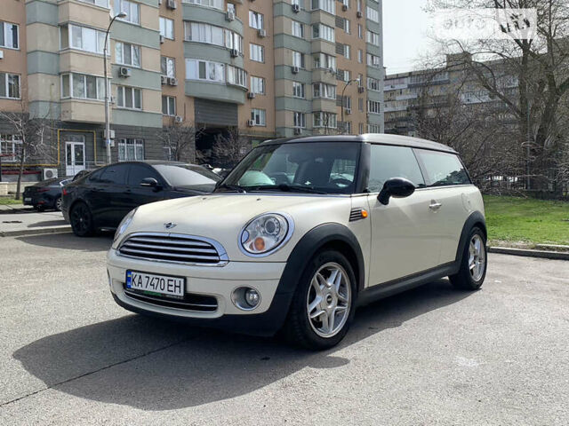 Міні Clubman, об'ємом двигуна 1.6 л та пробігом 218 тис. км за 5800 $, фото 7 на Automoto.ua