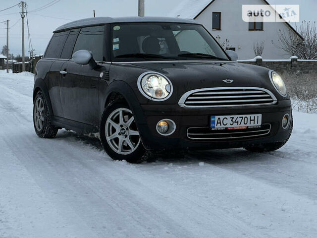 Міні Clubman, об'ємом двигуна 1.6 л та пробігом 171 тис. км за 8900 $, фото 18 на Automoto.ua