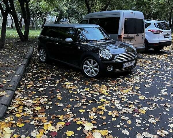 Міні Clubman, об'ємом двигуна 1.6 л та пробігом 171 тис. км за 8900 $, фото 38 на Automoto.ua