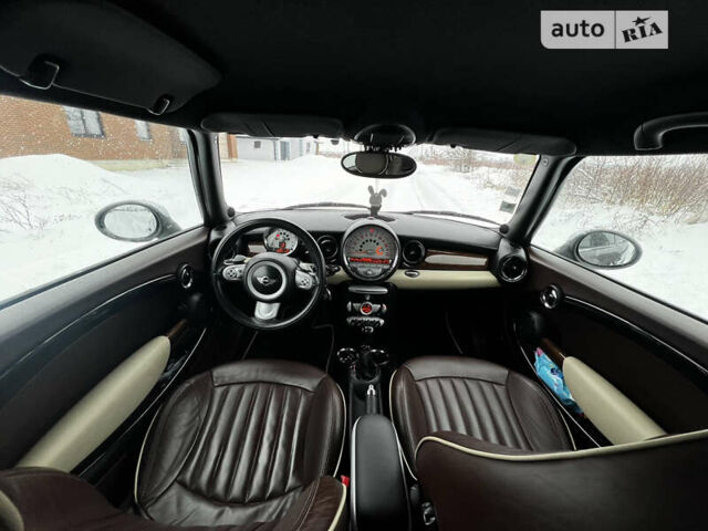 Міні Clubman, об'ємом двигуна 1.6 л та пробігом 171 тис. км за 8900 $, фото 16 на Automoto.ua