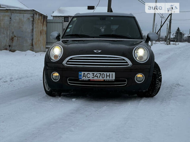 Міні Clubman, об'ємом двигуна 1.6 л та пробігом 171 тис. км за 8900 $, фото 19 на Automoto.ua