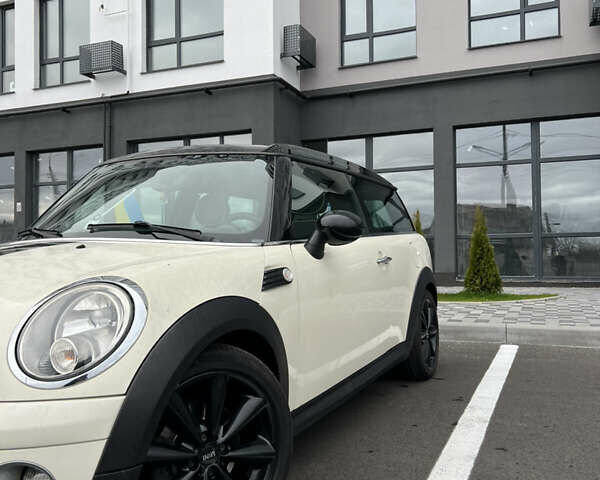 Міні Clubman, об'ємом двигуна 1.6 л та пробігом 194 тис. км за 8500 $, фото 28 на Automoto.ua