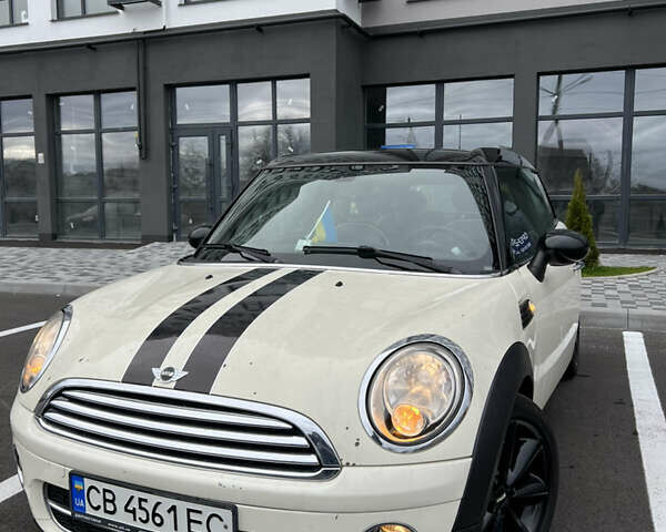 Міні Clubman, об'ємом двигуна 1.6 л та пробігом 194 тис. км за 8500 $, фото 36 на Automoto.ua