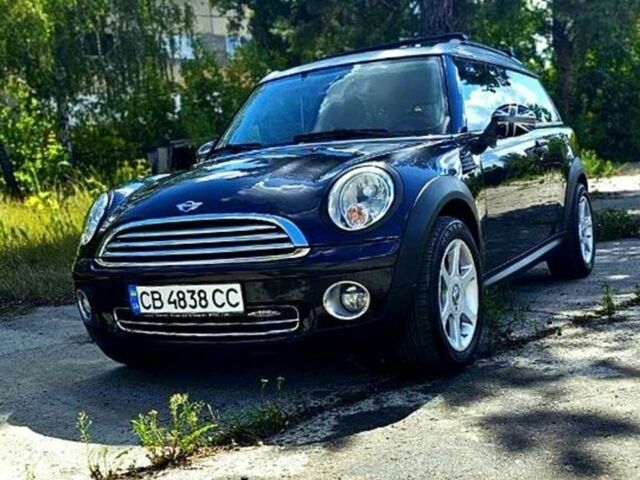 Мини Клабмен, объемом двигателя 1.6 л и пробегом 161 тыс. км за 7200 $, фото 1 на Automoto.ua