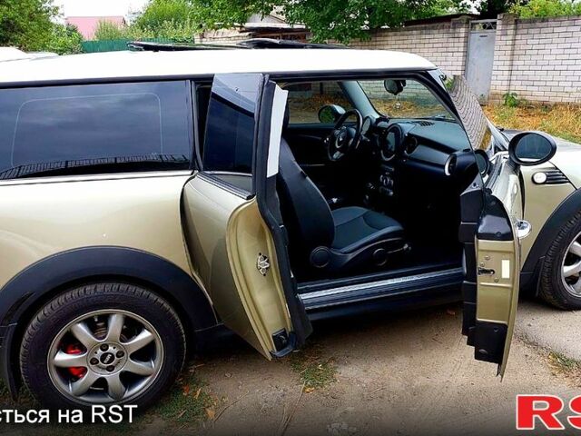 Мини Клабмен, объемом двигателя 1.6 л и пробегом 235 тыс. км за 7800 $, фото 4 на Automoto.ua