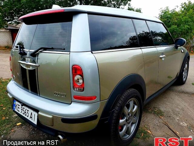 Мини Клабмен, объемом двигателя 1.6 л и пробегом 235 тыс. км за 7800 $, фото 3 на Automoto.ua