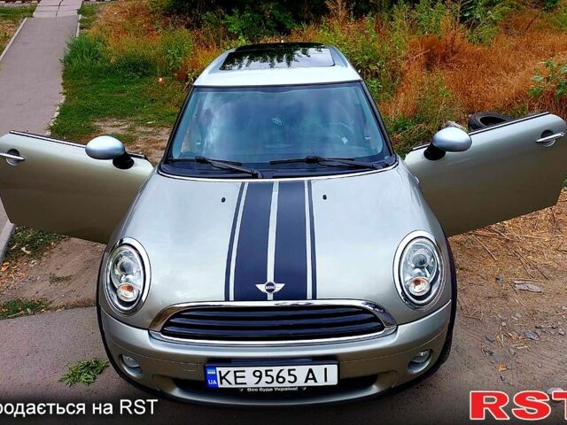 Мини Клабмен, объемом двигателя 1.6 л и пробегом 235 тыс. км за 7800 $, фото 6 на Automoto.ua
