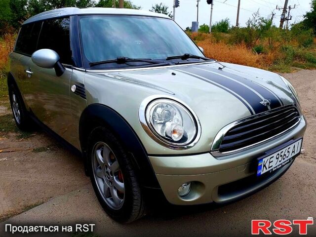 Мини Клабмен, объемом двигателя 1.6 л и пробегом 235 тыс. км за 7800 $, фото 1 на Automoto.ua