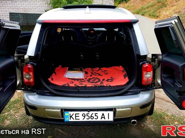 Мини Клабмен, объемом двигателя 1.6 л и пробегом 235 тыс. км за 7800 $, фото 9 на Automoto.ua