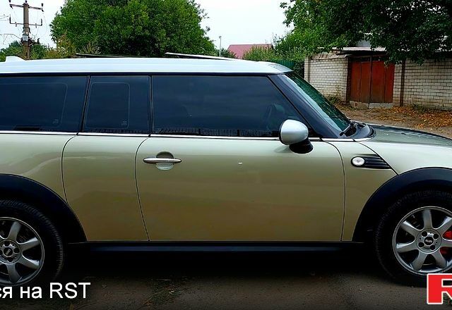 Мини Клабмен, объемом двигателя 1.6 л и пробегом 235 тыс. км за 7800 $, фото 8 на Automoto.ua