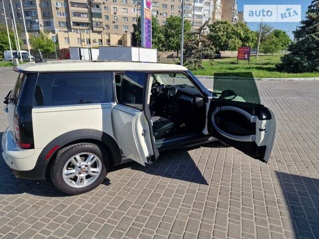 Міні Clubman, об'ємом двигуна 1.6 л та пробігом 62 тис. км за 9000 $, фото 5 на Automoto.ua