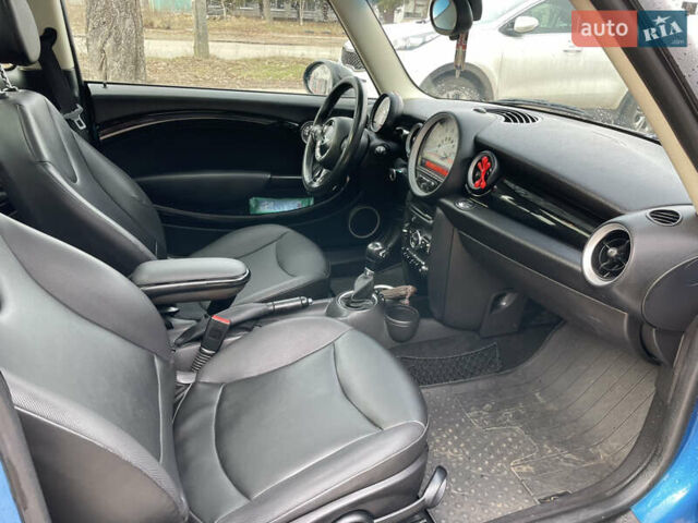 Мини Клабмен, объемом двигателя 1.6 л и пробегом 298 тыс. км за 6999 $, фото 19 на Automoto.ua