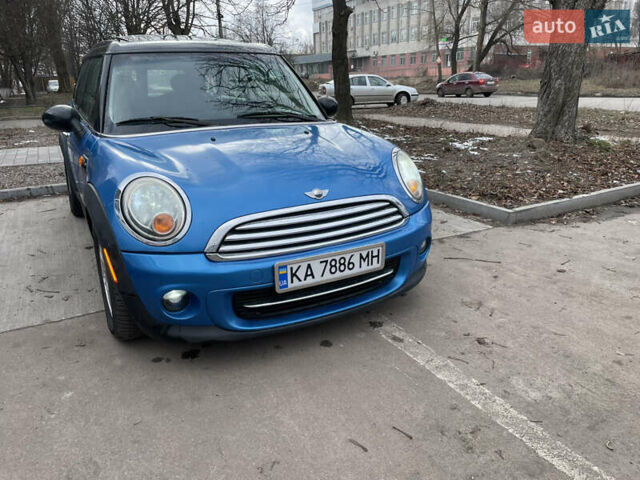 Мини Клабмен, объемом двигателя 1.6 л и пробегом 298 тыс. км за 6999 $, фото 6 на Automoto.ua