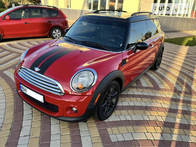 Міні Clubman, об'ємом двигуна 1.6 л та пробігом 233 тис. км за 6500 $, фото 2 на Automoto.ua