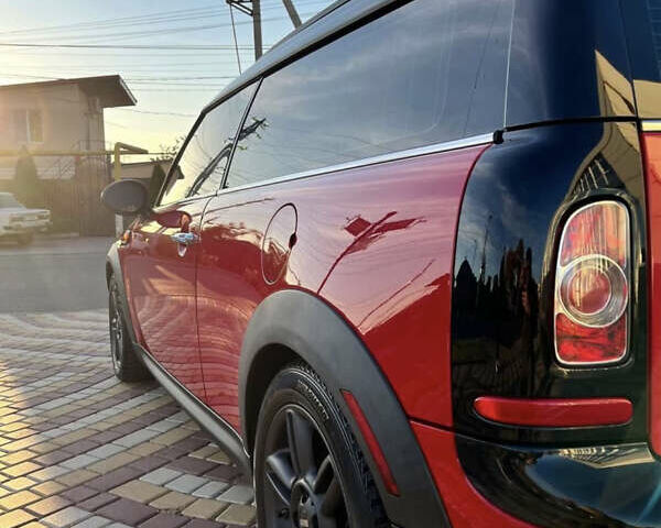 Міні Clubman, об'ємом двигуна 1.6 л та пробігом 233 тис. км за 6500 $, фото 8 на Automoto.ua