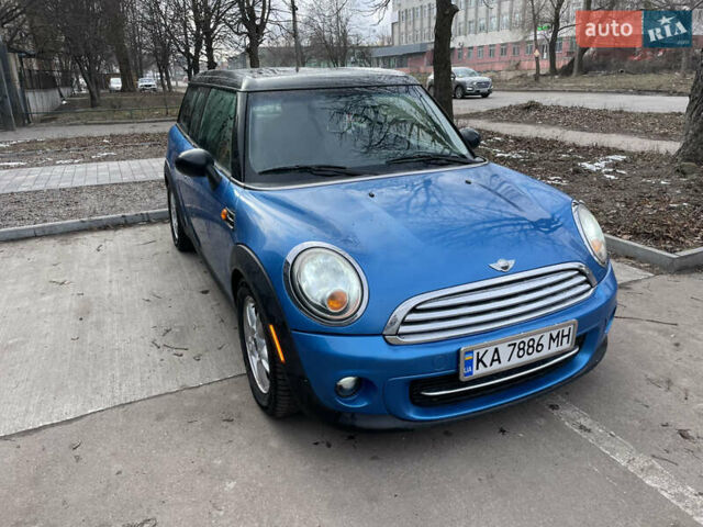 Мини Клабмен, объемом двигателя 1.6 л и пробегом 298 тыс. км за 6999 $, фото 4 на Automoto.ua